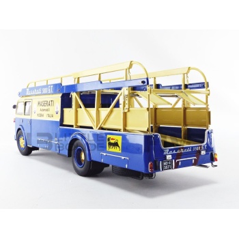 CMR141 – CMR 1/18 - FIAT 642 RN2 Bartoletti - Maserati Racing