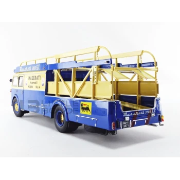 cmr 18 fiat 642 rn2 bartoletti  maserati racing transporter road cars utility