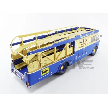 cmr 18 fiat 642 rn2 bartoletti  maserati racing transporter road cars utility