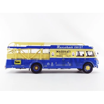 cmr 18 fiat 642 rn2 bartoletti  maserati racing transporter road cars utility