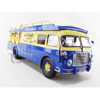 cmr 18 fiat 642 rn2 bartoletti  maserati racing transporter road cars utility