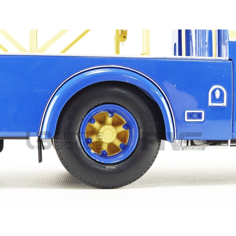CMR141 – CMR 1/18 - FIAT 642 RN2 Bartoletti - Maserati Racing
