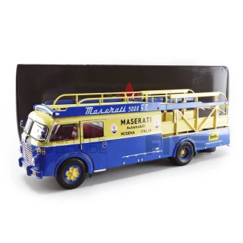 cmr 18 fiat 642 rn2 bartoletti  maserati racing transporter road cars utility