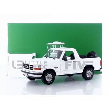 greenlight collectibles 18 ford bronco xlt 1993 road cars 4x4 and suv
