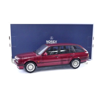 norev 18 bmw 325i touring 1991 road cars rv and van