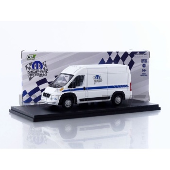 greenlight collectibles 43 ram promaster 2500 cargo high roof 2018 road cars utility