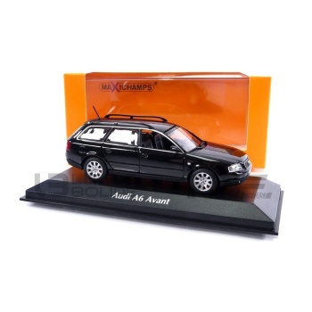 maxichamps 43 audi a6 avant 1997 road cars rv and van