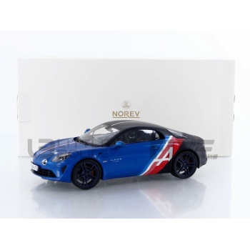norev 18 alpine a110s trackside 2021 road cars coupe