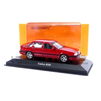 maxichamps 43 volvo 850 1994 road cars sedan