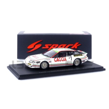 spark 43 renault alpine v6 turbo europa cup champion 1985 racing cars racing gt