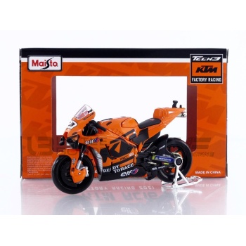 maisto 18 ktm rc16tech 3 moto gp 2021 road cars motorcycle