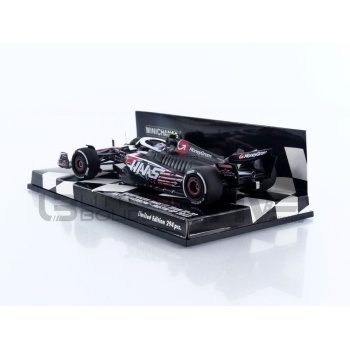 Miniature F1 Minichamps 1/43 - Hulkenberg Williams 2010 - Occasion