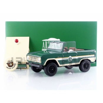 greenlight collectibles 18 ford bronco smokey bear forest ranger 1967 road cars 4x4 and suv