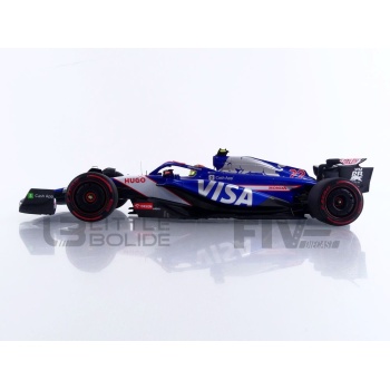 117240122 – MINICHAMPS 1/18 - RACING BULLS VCARB01 - 2024 (Y