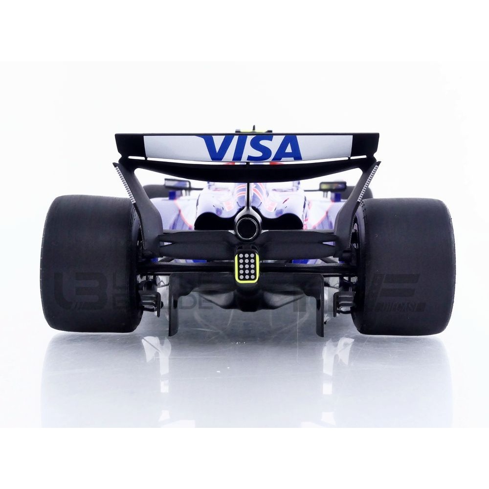 117240122 – MINICHAMPS 1/18 - RACING BULLS VCARB01 - 2024 (Y