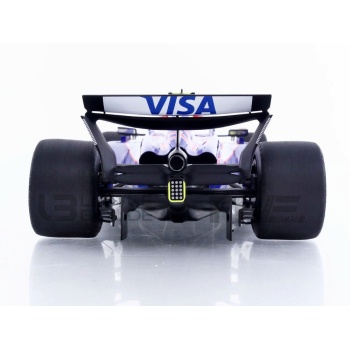 117240122 – MINICHAMPS 1/18 - RACING BULLS VCARB01 - 2024 (Y