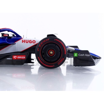 117240122 – MINICHAMPS 1/18 - RACING BULLS VCARB01 - 2024 (Y
