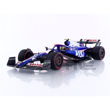 117240122 – MINICHAMPS 1/18 - RACING BULLS VCARB01 - 2024 (Y