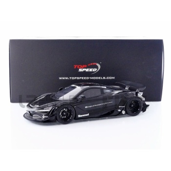 top speed 18 mclaren 720s lb works tas 2024 road cars coupe