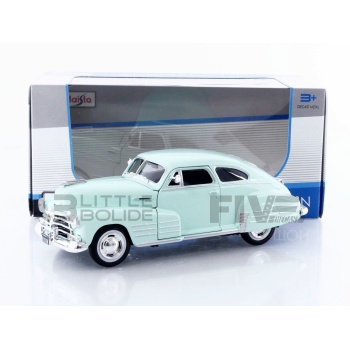 maisto 24 chevrolet fleetline aerosedan 1948 road cars sedan