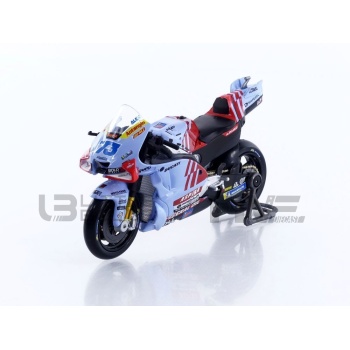 maisto 18 ducati desmosedici gp23 moto gp 2024 road cars motorcycle