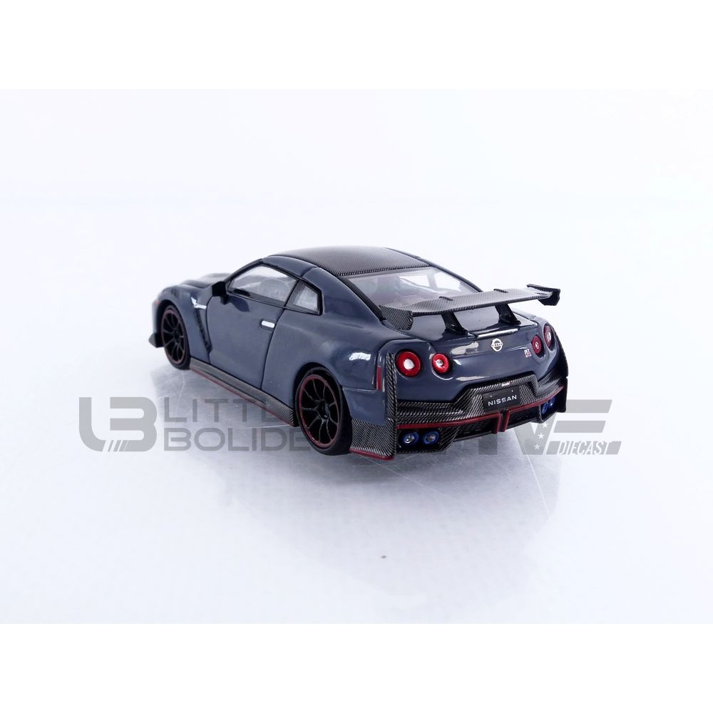 MGT00868-L – MINI GT 1/64 - NISSAN GT-R (R35) Nismo - 2024 - Five