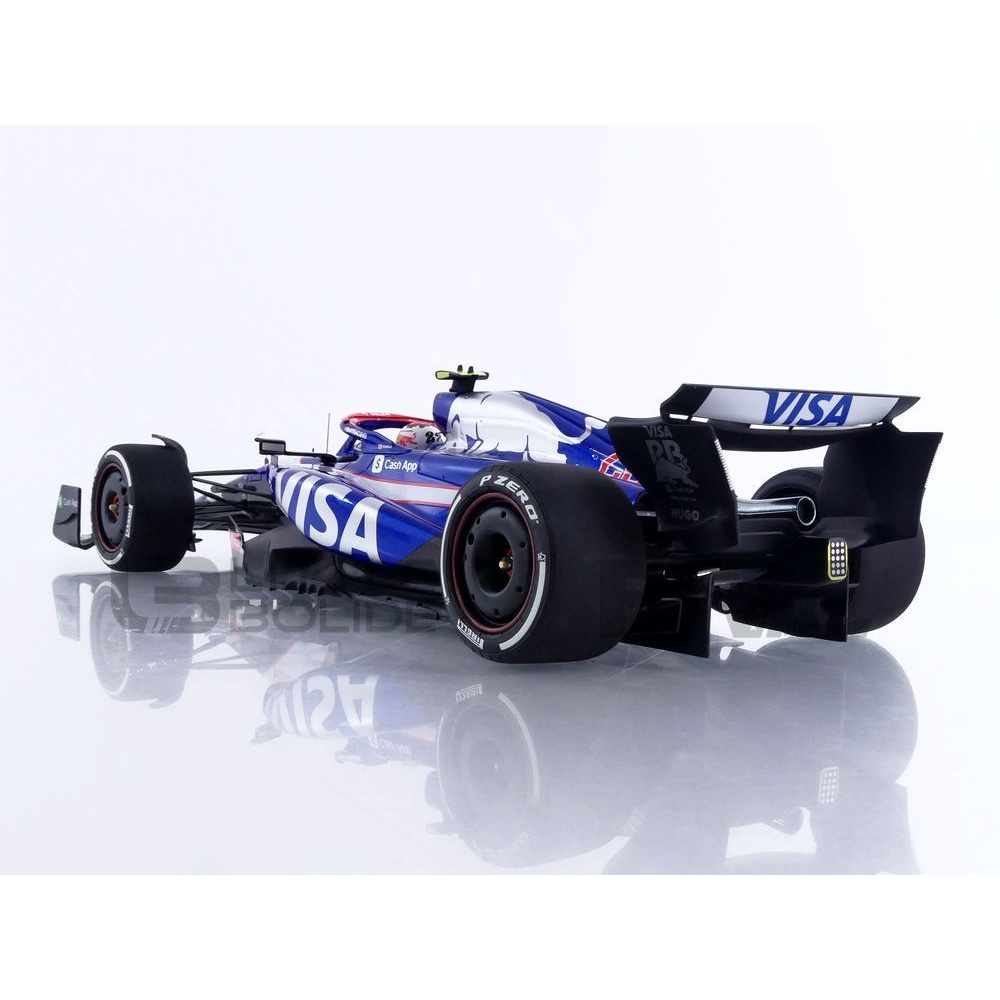 117240422 – MINICHAMPS 1/18 - RACING BULLS VCARB 01 - Japanese GP