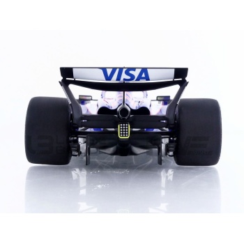 117240422 – MINICHAMPS 1/18 - RACING BULLS VCARB 01 - Japanese GP
