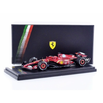 looksmart 43 ferrari sf24 winner austin gp 2024 racing cars formula 1