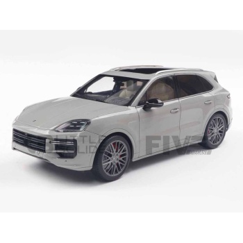 solido 18 porsche cayenne turbo s 2024 road cars coupe