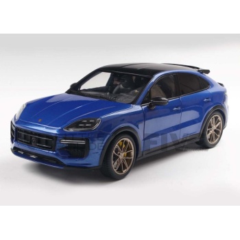 solido 18 porsche cayenne turbo s 2024 road cars coupe