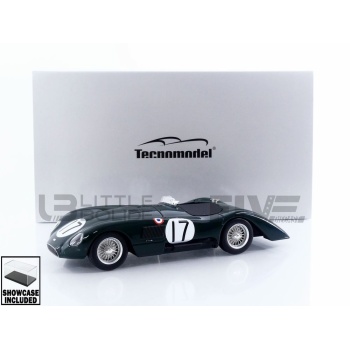 tecnomodel mythos 18 jaguar ctype longtail 24h le mans 1952 racing cars le mans