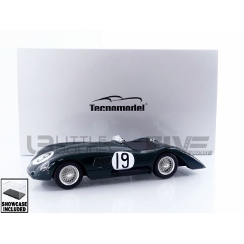 tecnomodel mythos 18 jaguar ctype longtail 24h le mans 1952 racing cars le mans