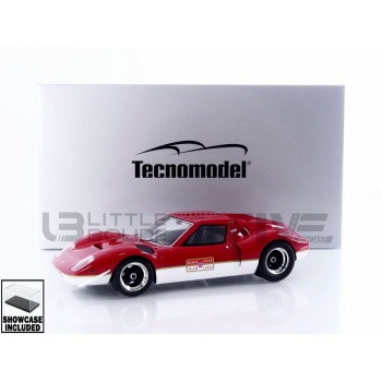 tecnomodel mythos 18 lotus 62 press version 1969 racing cars racing gt