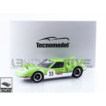 tecnomodel mythos 18 lotus 62 500kms nurburgring 1971 racing cars racing gt