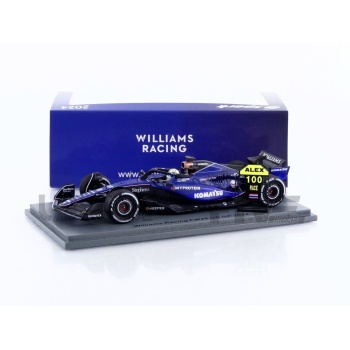 spark 43 williams fw46 usa gp 2024 racing cars formula 1
