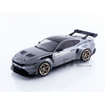 ixo 18 ford mustang gtd  2025 road cars coupe