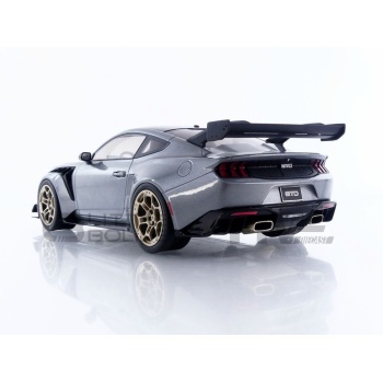 ixo 18 ford mustang gtd  2025 road cars coupe