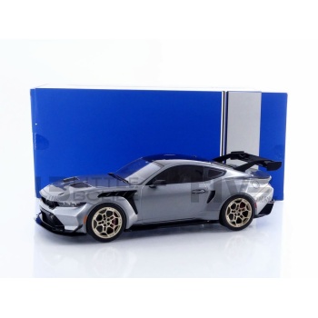 ixo 18 ford mustang gtd 2025 road cars coupe