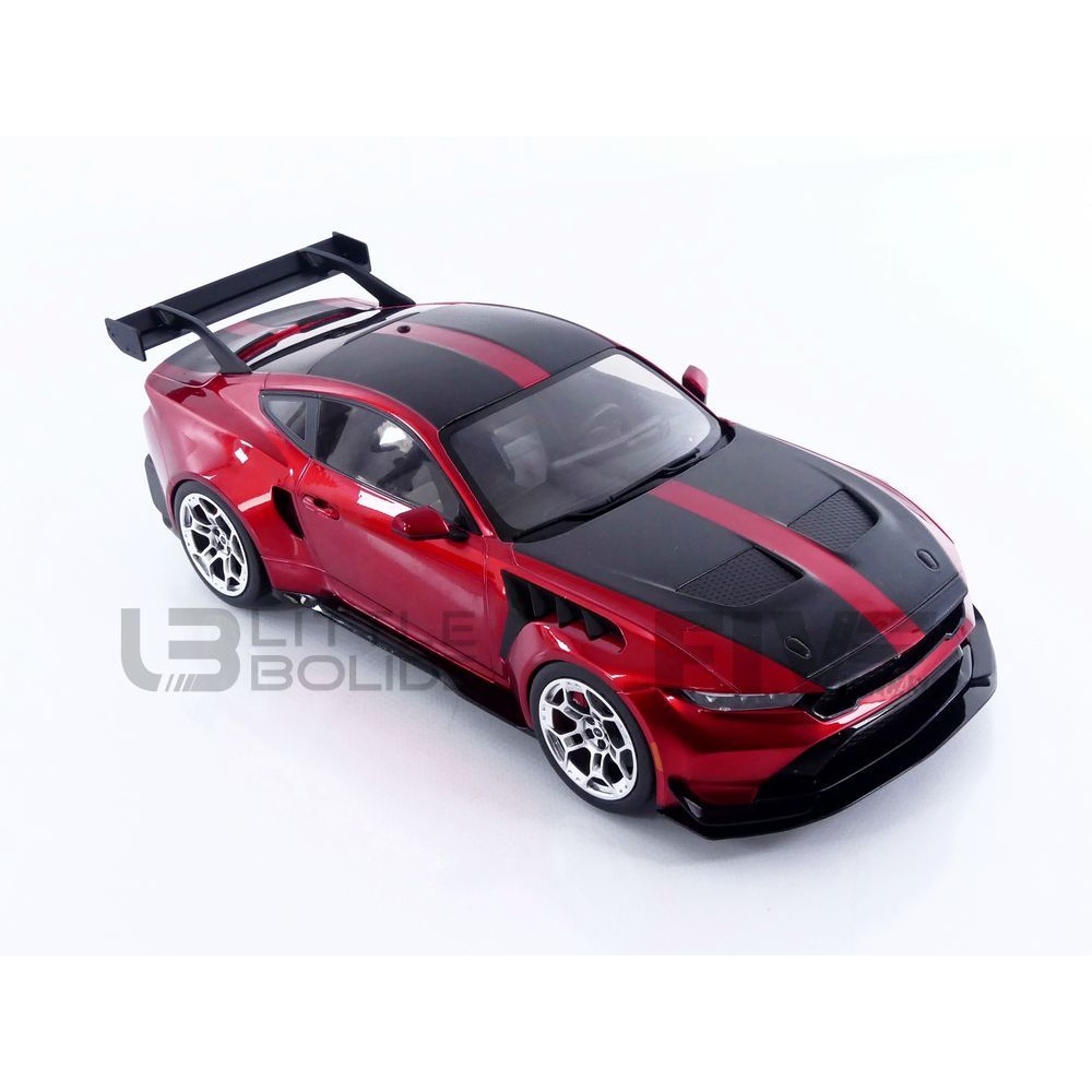 18577R – IXO 1/18 - FORD Mustang GTD - 2025 - Five Diecast