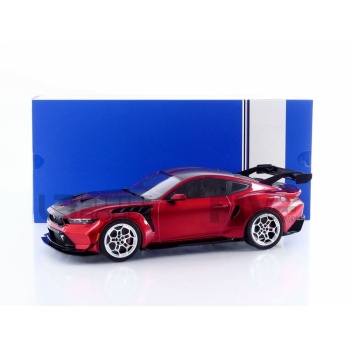 ixo 18 ford mustang gtd 2025 road cars coupe