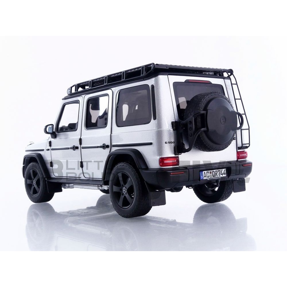 183030 – NOREV 1/18 - MERCEDES-BENZ Class-G - 2024 - Five Diecast