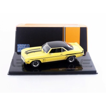 ixo 43 chevrolet camaro yenko syc 1969 road cars coupe