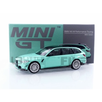 mini gt 64 bmw m3 (g81) touring m performance 2022 road cars coupe