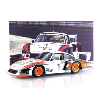 cmr 12 porsche 935/78 moby dick  world championship 1978 racing cars prototypes
