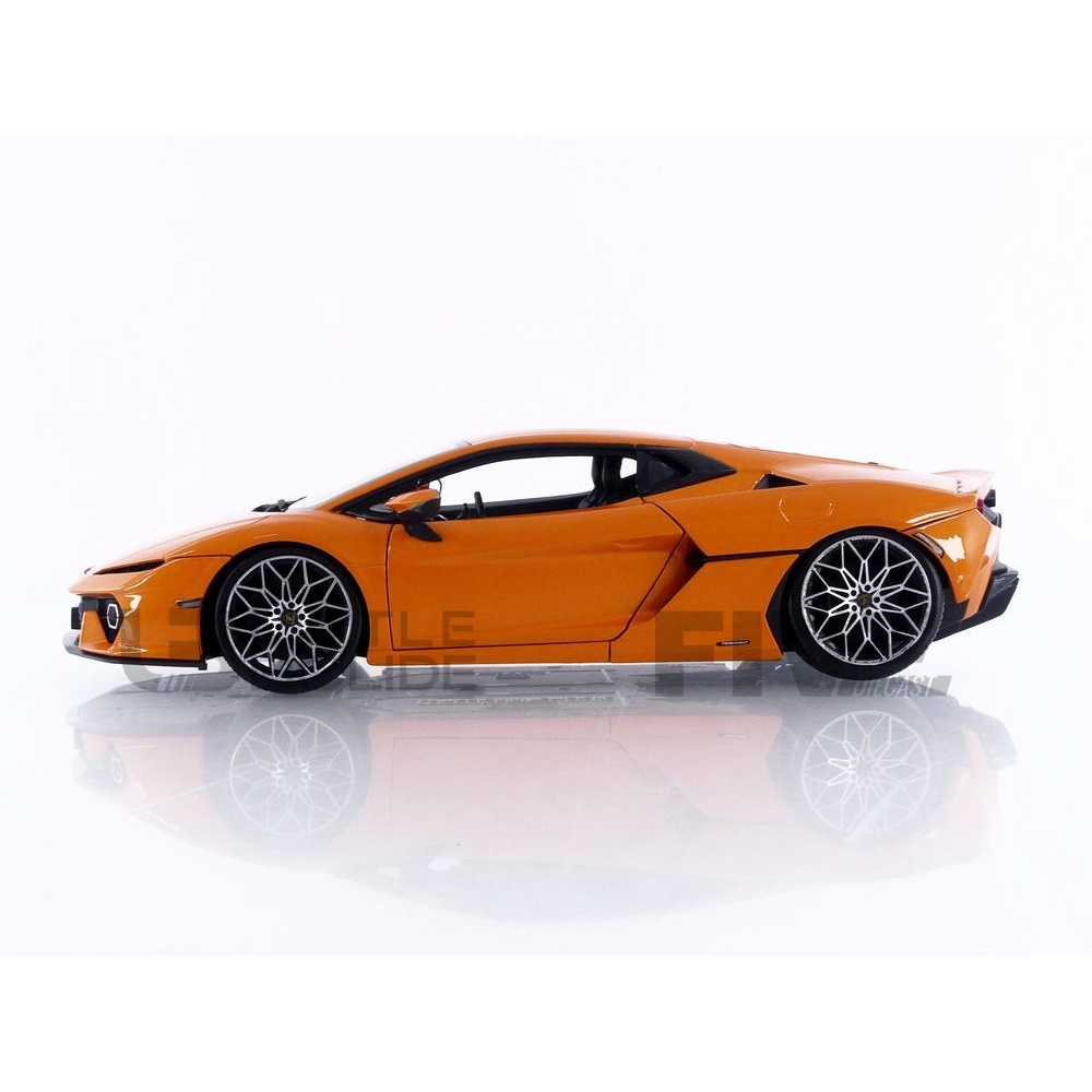 11052OR – BBURAGO 1/18 - LAMBORGHINI Temerario - 2025 - Five Diecast