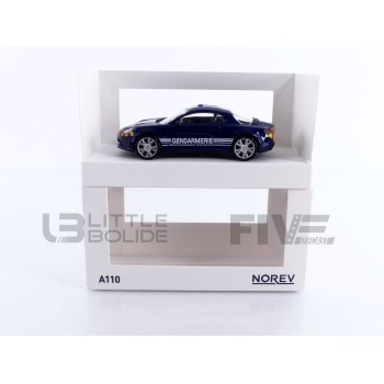 norev jet car 43 alpine a110 gendarmerie 2017 road cars coupe