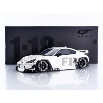 gt spirit 18 toyota gr86 pandem 2023 road cars coupe