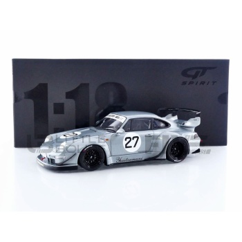 gt spirit 18 porsche 911 (993) rwb yuiitsumuni 2024 road cars coupe