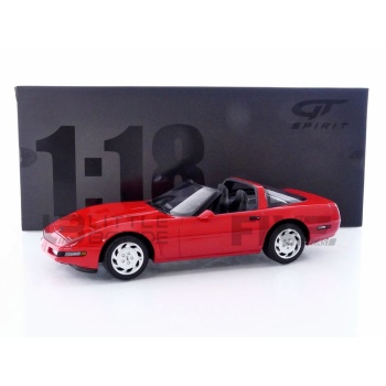 gt spirit 18 chevrolet corvette c4 1995 road cars convertible